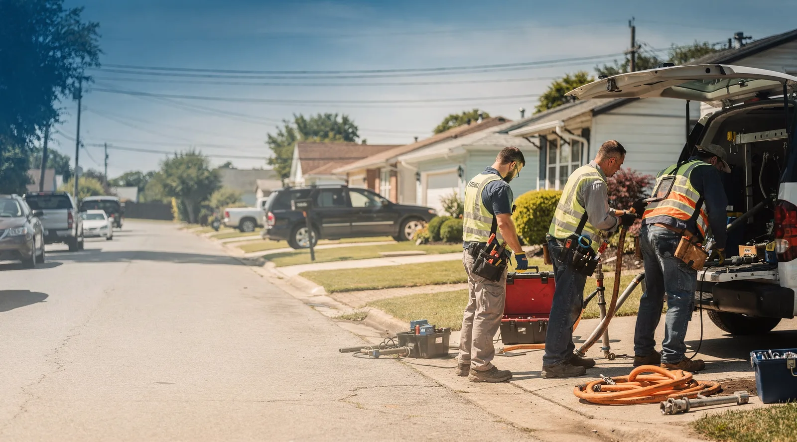 Water Heater Repair in Conneaut Lake, PA near me