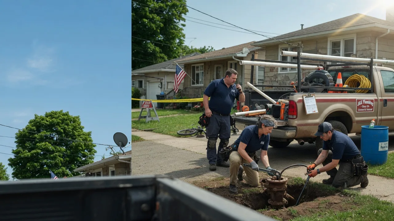 Water Heater Replacement in Conneaut Lake, PA near me